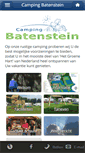 Mobile Screenshot of camping-batenstein.nl